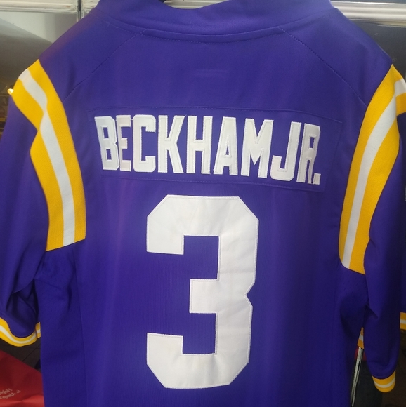 lsu odell jersey